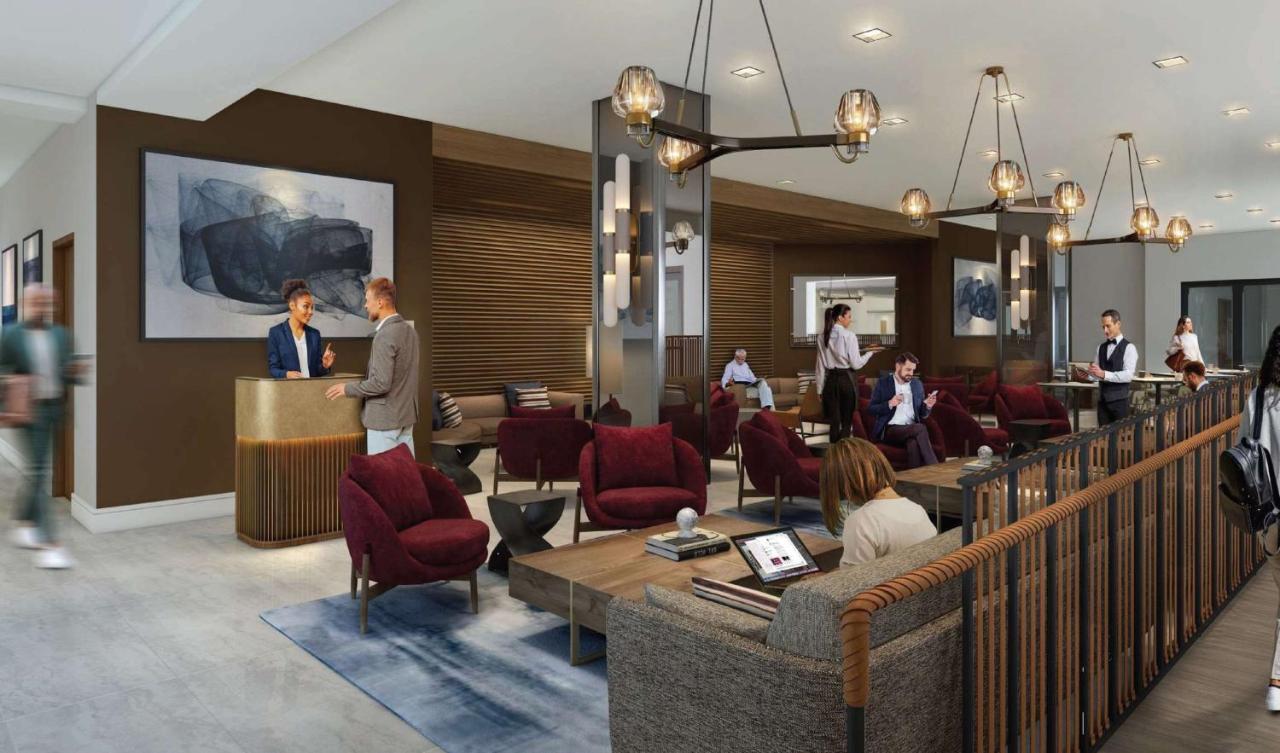 Hyatt Centric Santa Clara Silicon Valley Екстер'єр фото
