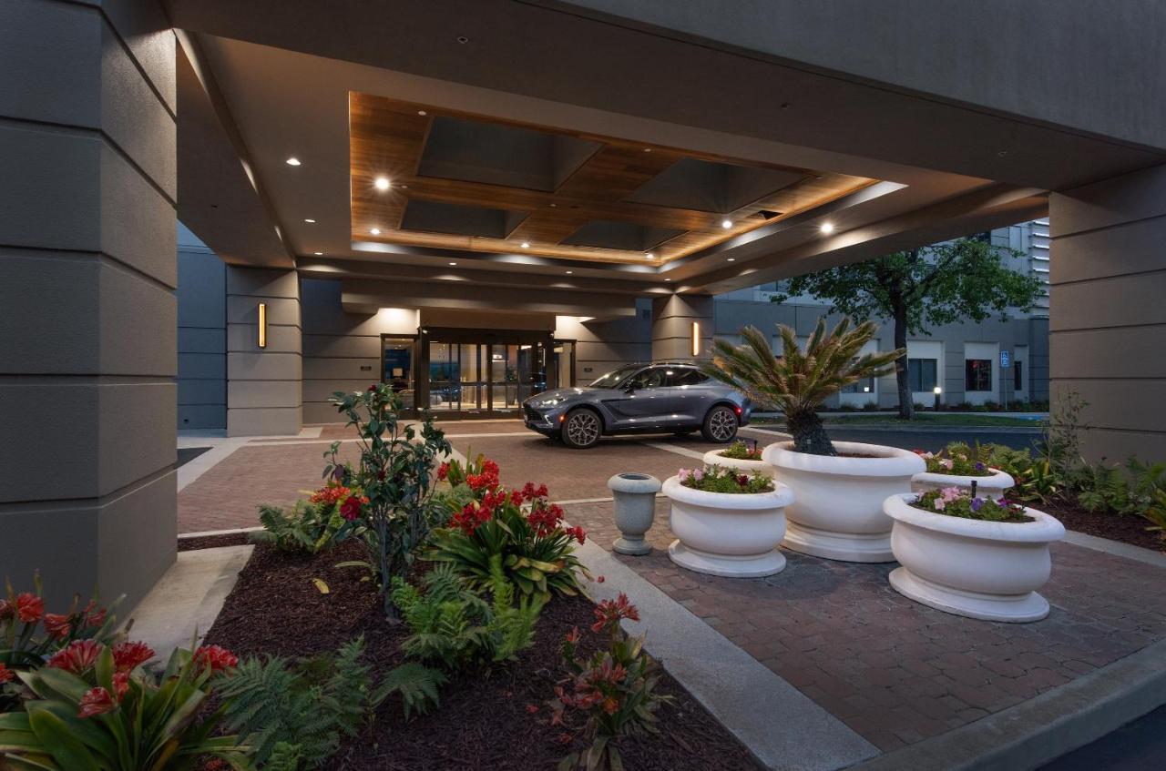 Hyatt Centric Santa Clara Silicon Valley Екстер'єр фото