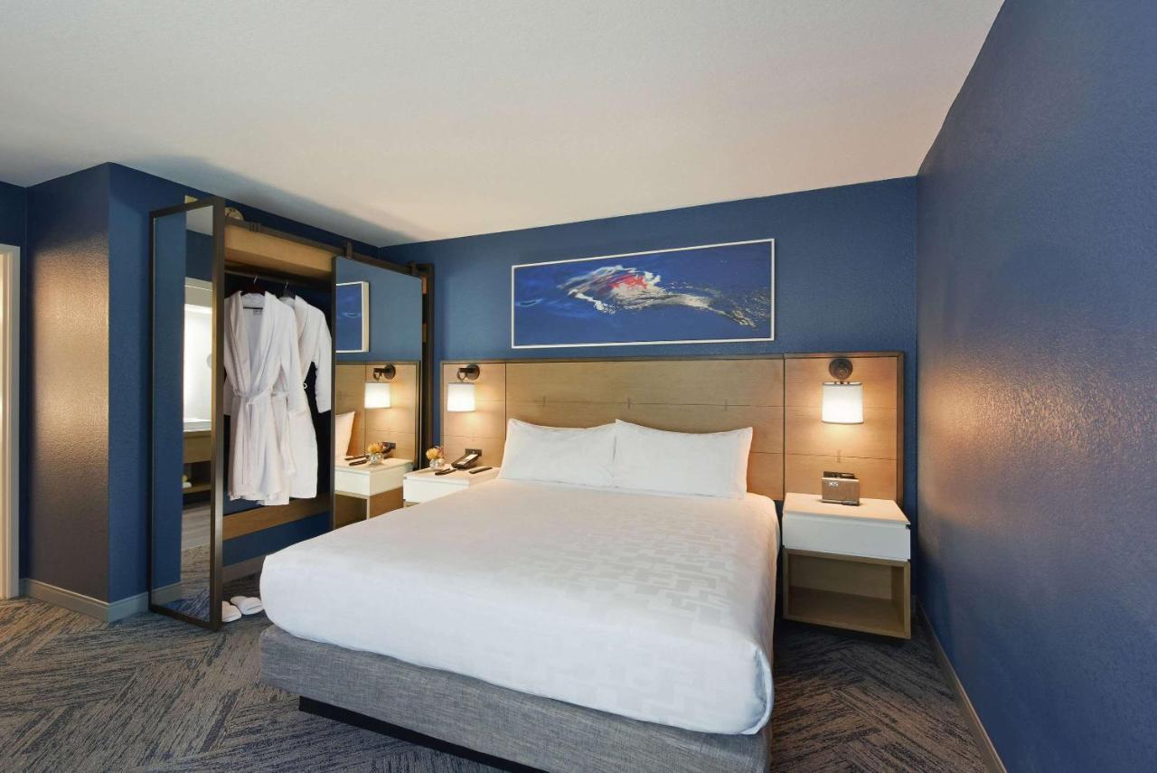 Hyatt Centric Santa Clara Silicon Valley Екстер'єр фото