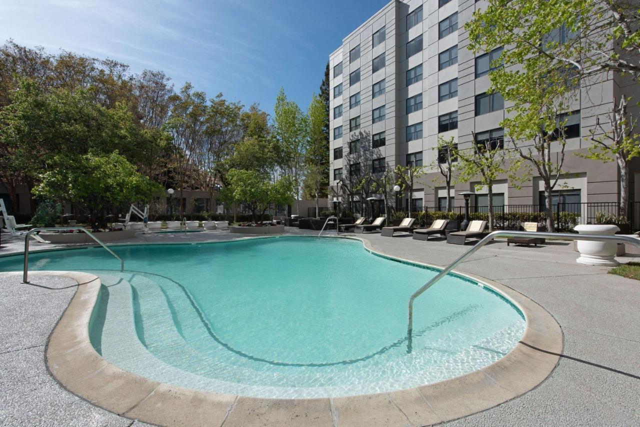 Hyatt Centric Santa Clara Silicon Valley Екстер'єр фото