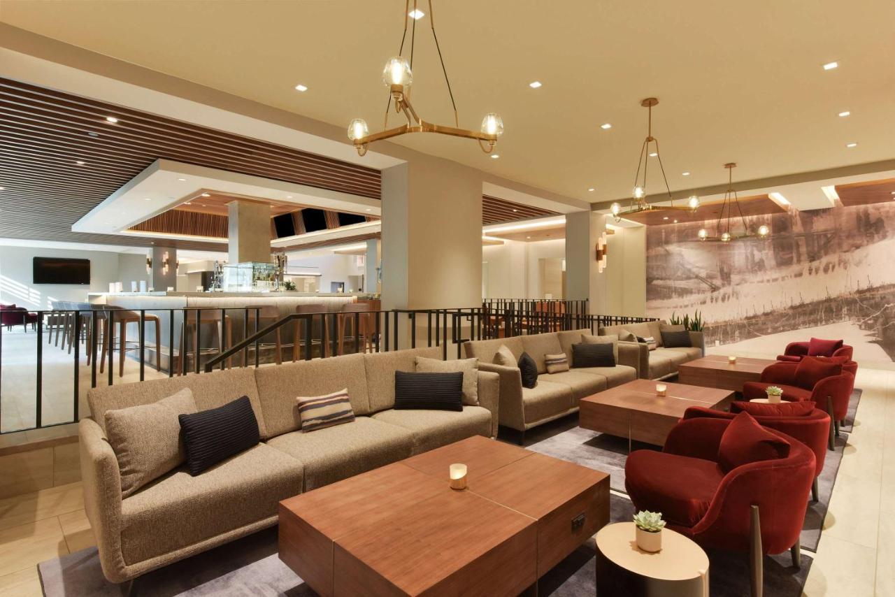 Hyatt Centric Santa Clara Silicon Valley Екстер'єр фото