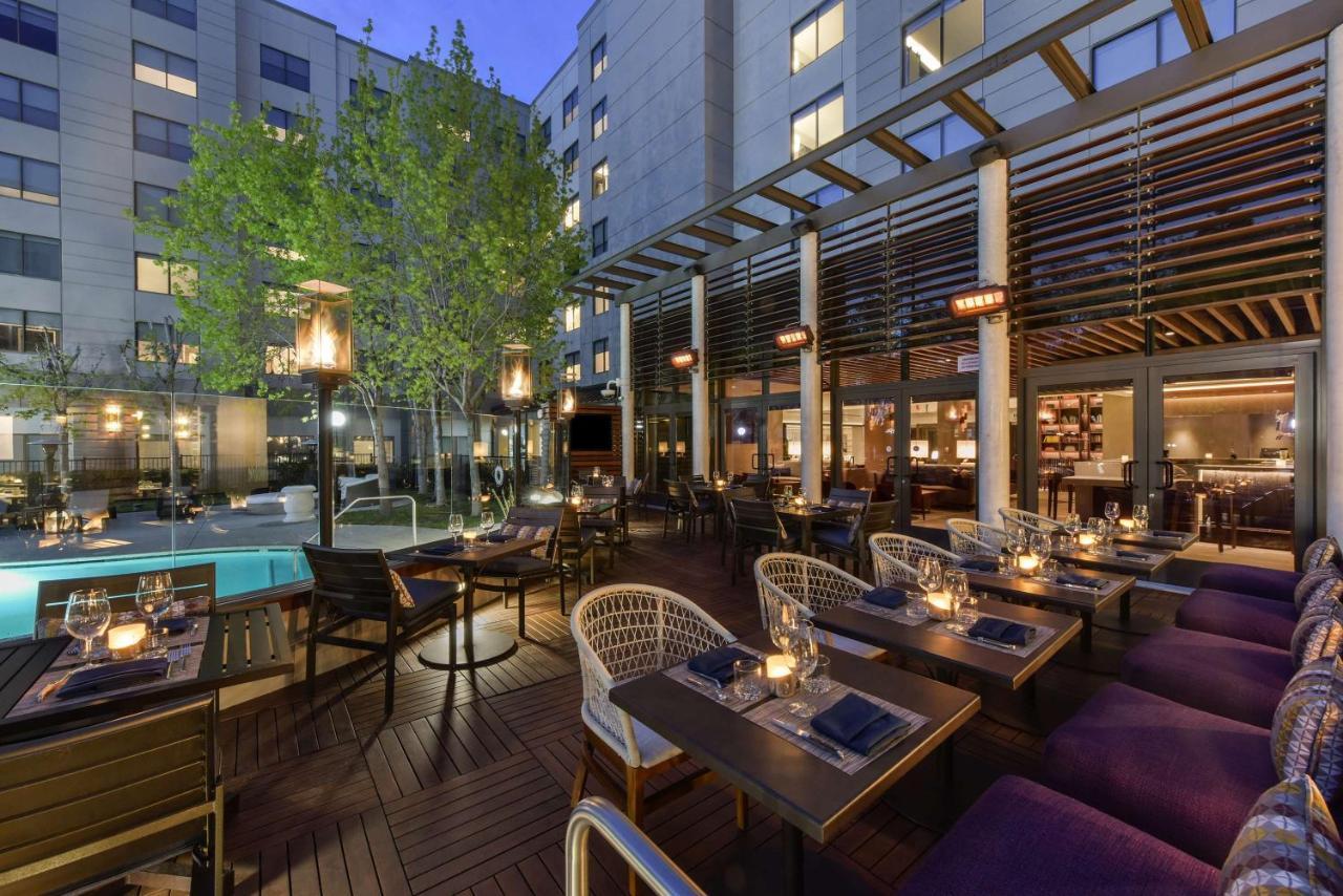 Hyatt Centric Santa Clara Silicon Valley Екстер'єр фото