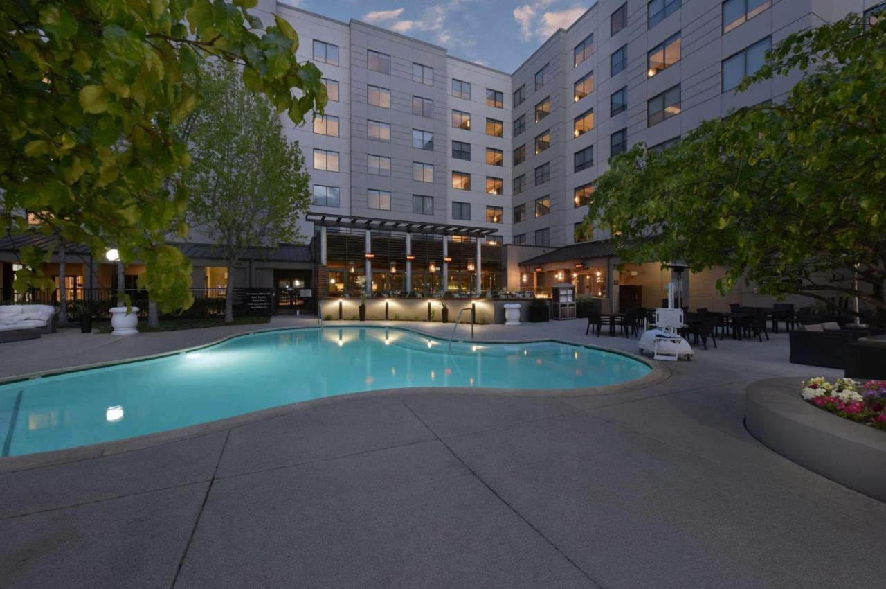 Hyatt Centric Santa Clara Silicon Valley Екстер'єр фото