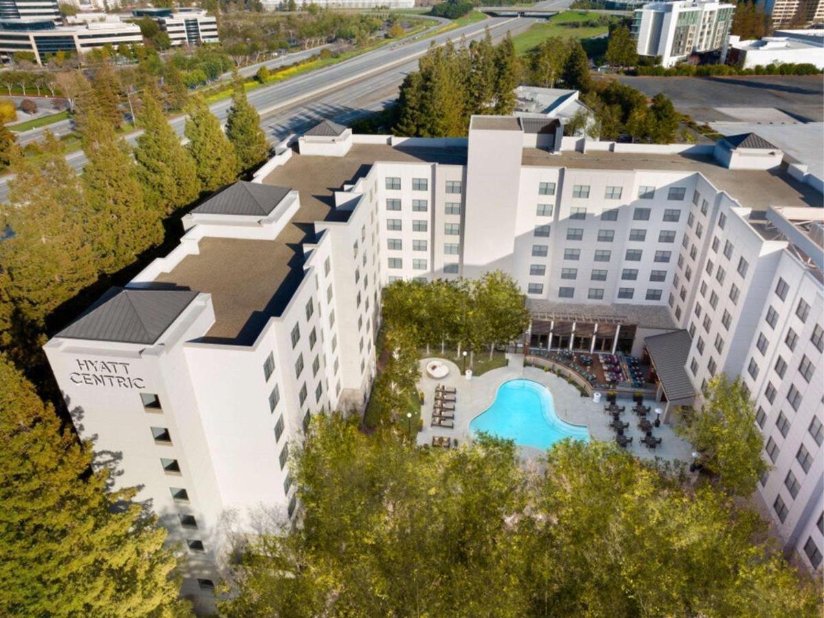 Hyatt Centric Santa Clara Silicon Valley Екстер'єр фото