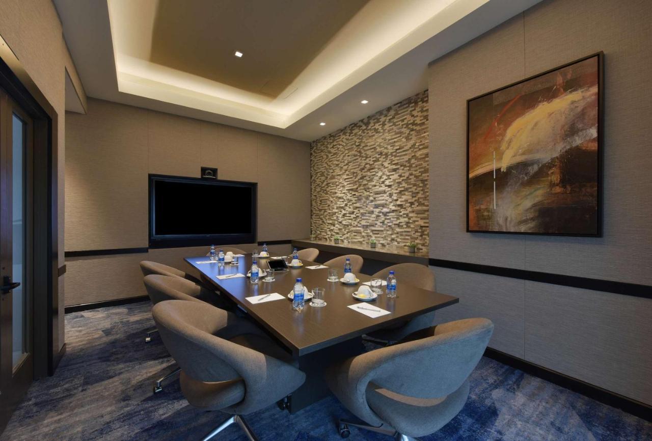 Hyatt Centric Santa Clara Silicon Valley Екстер'єр фото