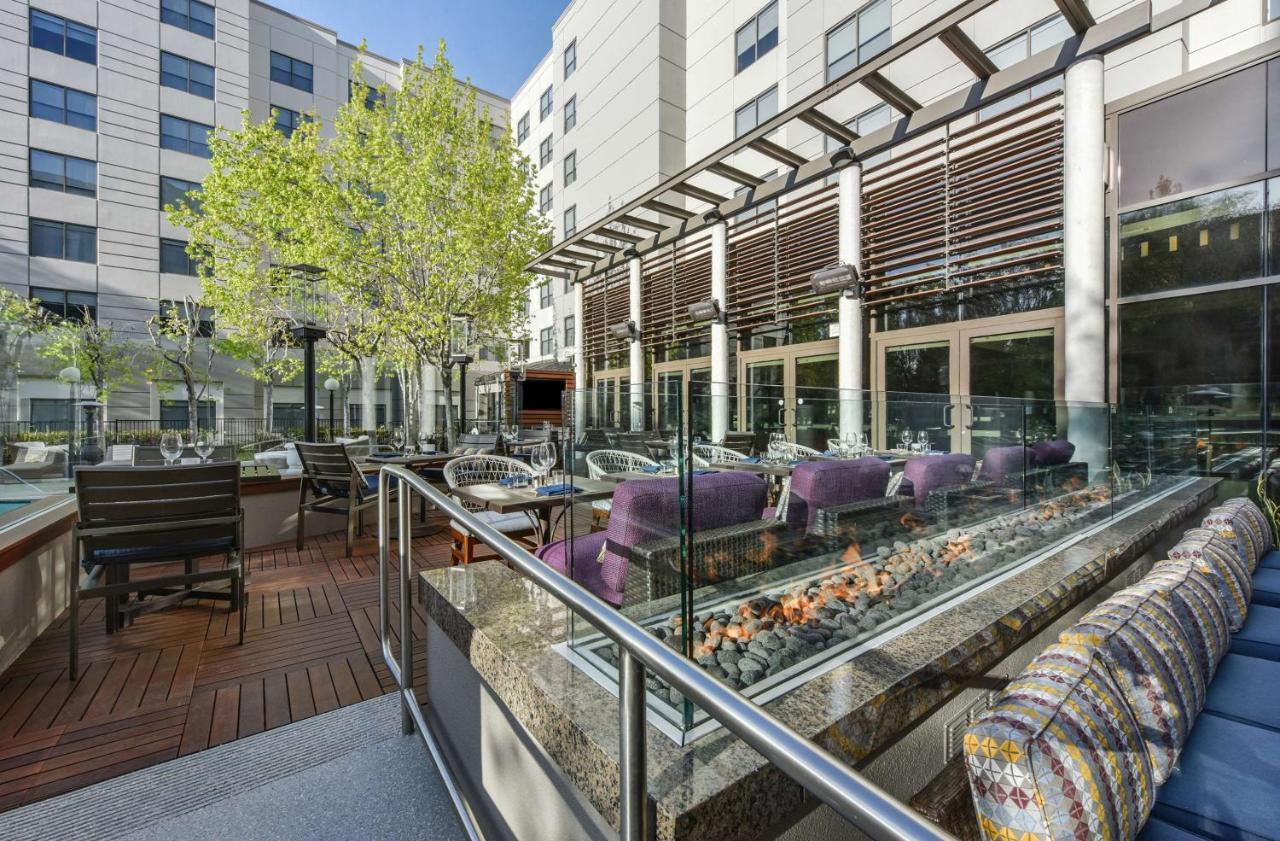 Hyatt Centric Santa Clara Silicon Valley Екстер'єр фото