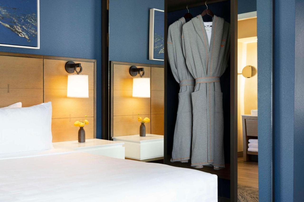 Hyatt Centric Santa Clara Silicon Valley Екстер'єр фото