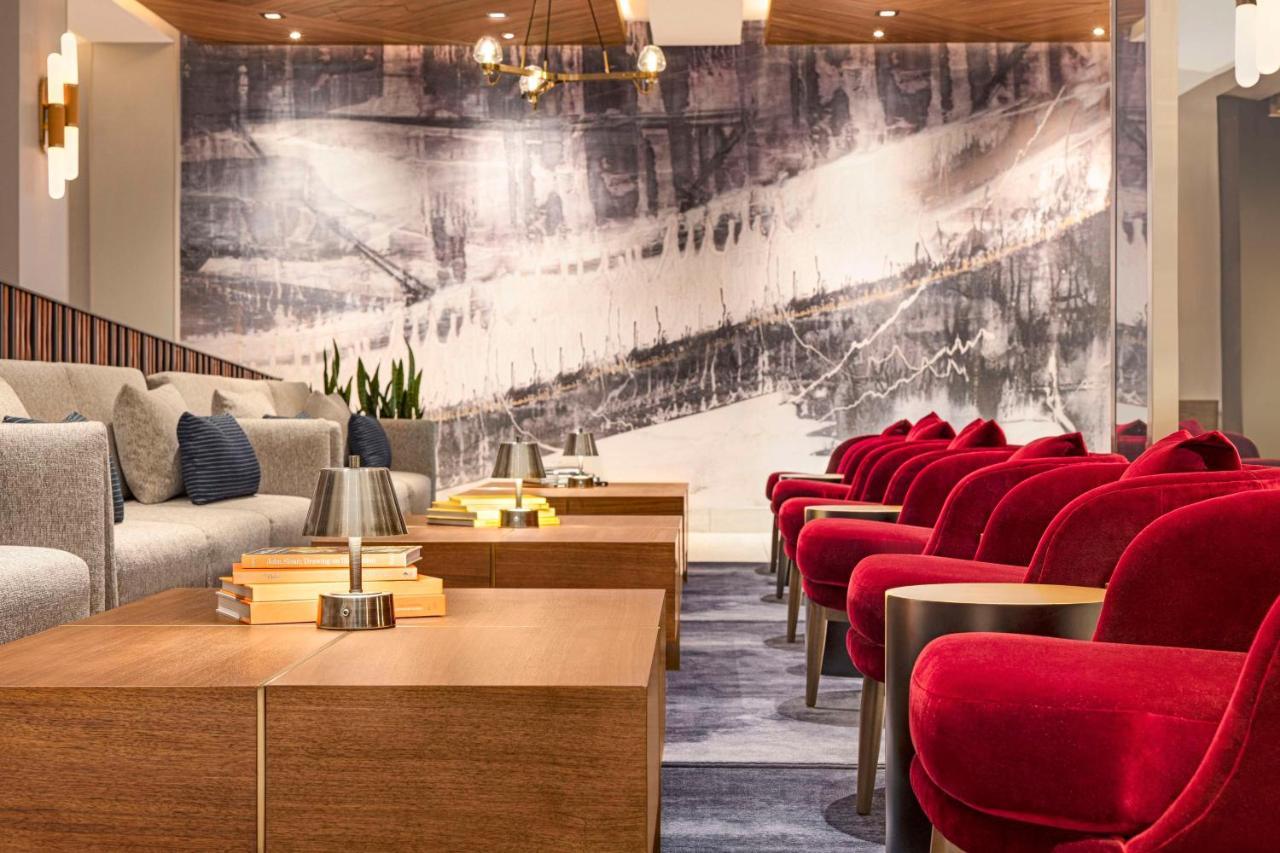 Hyatt Centric Santa Clara Silicon Valley Екстер'єр фото