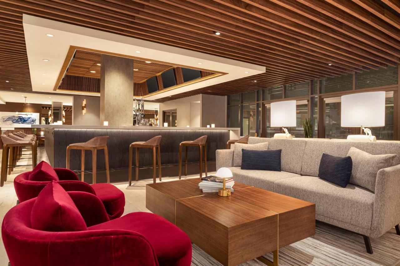 Hyatt Centric Santa Clara Silicon Valley Екстер'єр фото