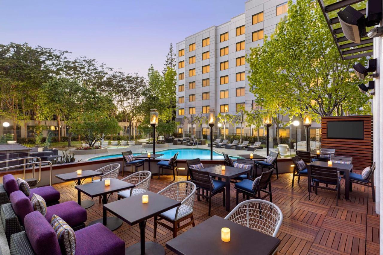 Hyatt Centric Santa Clara Silicon Valley Екстер'єр фото
