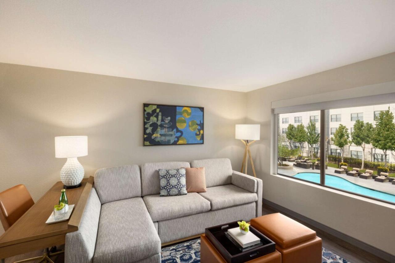 Hyatt Centric Santa Clara Silicon Valley Екстер'єр фото