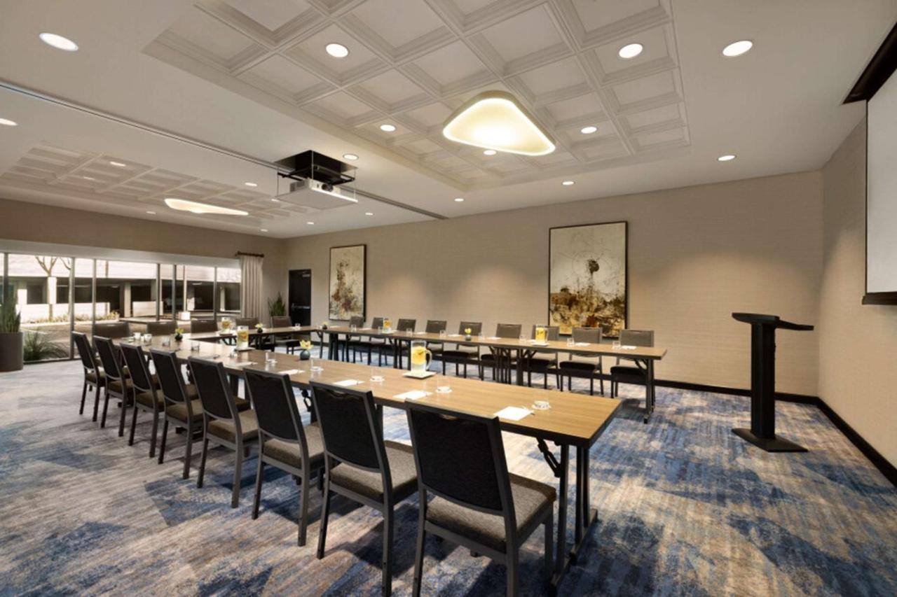 Hyatt Centric Santa Clara Silicon Valley Екстер'єр фото