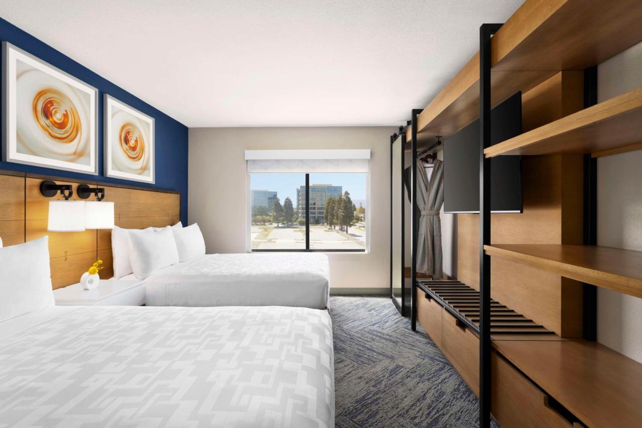 Hyatt Centric Santa Clara Silicon Valley Екстер'єр фото