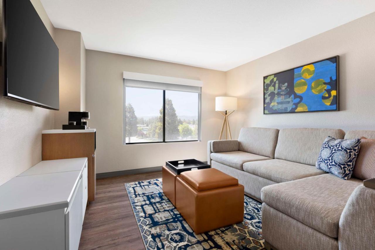 Hyatt Centric Santa Clara Silicon Valley Екстер'єр фото