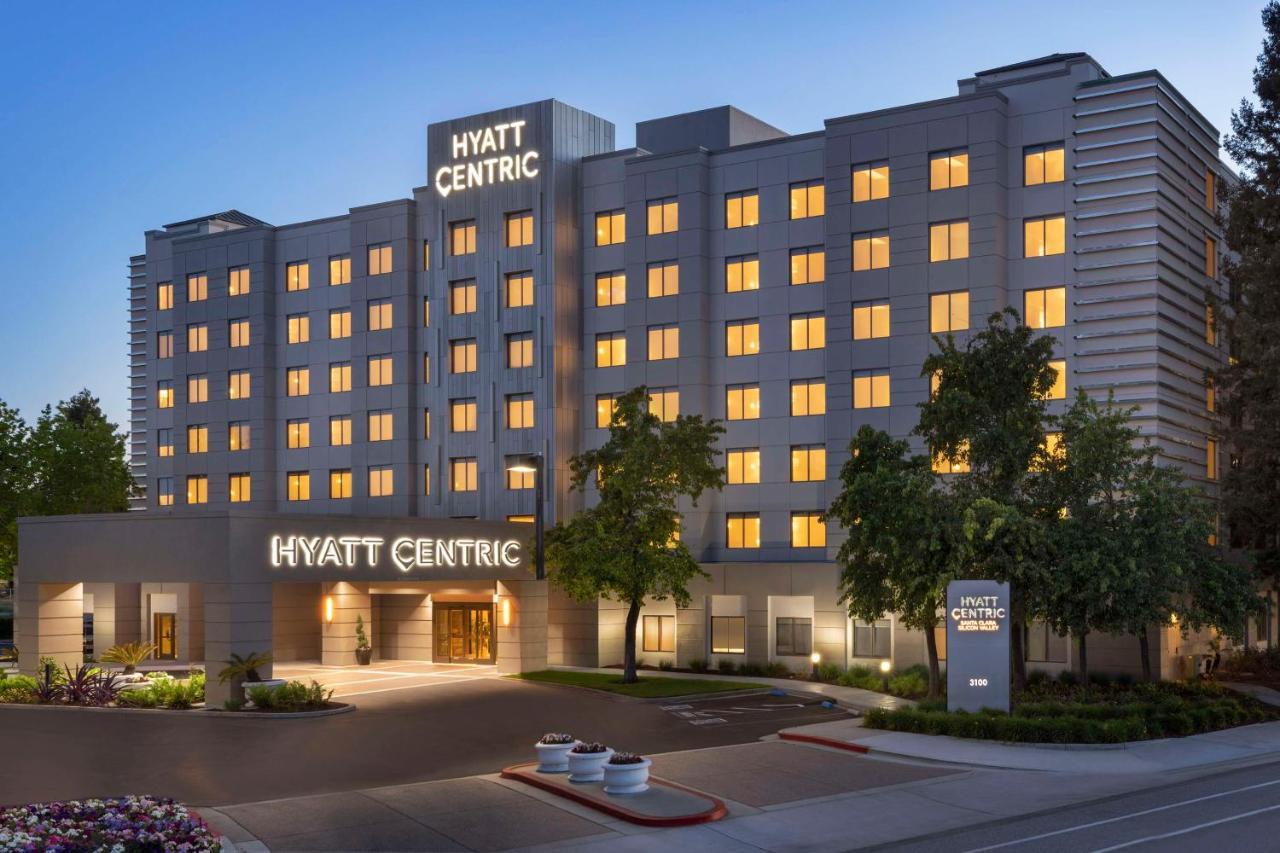 Hyatt Centric Santa Clara Silicon Valley Екстер'єр фото