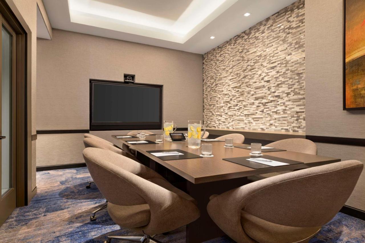 Hyatt Centric Santa Clara Silicon Valley Екстер'єр фото