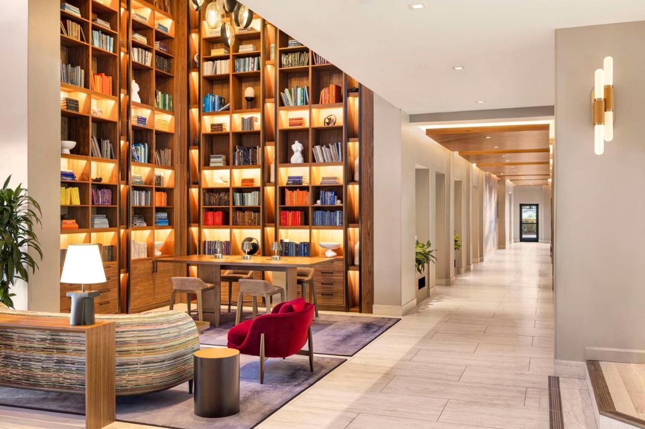Hyatt Centric Santa Clara Silicon Valley Екстер'єр фото