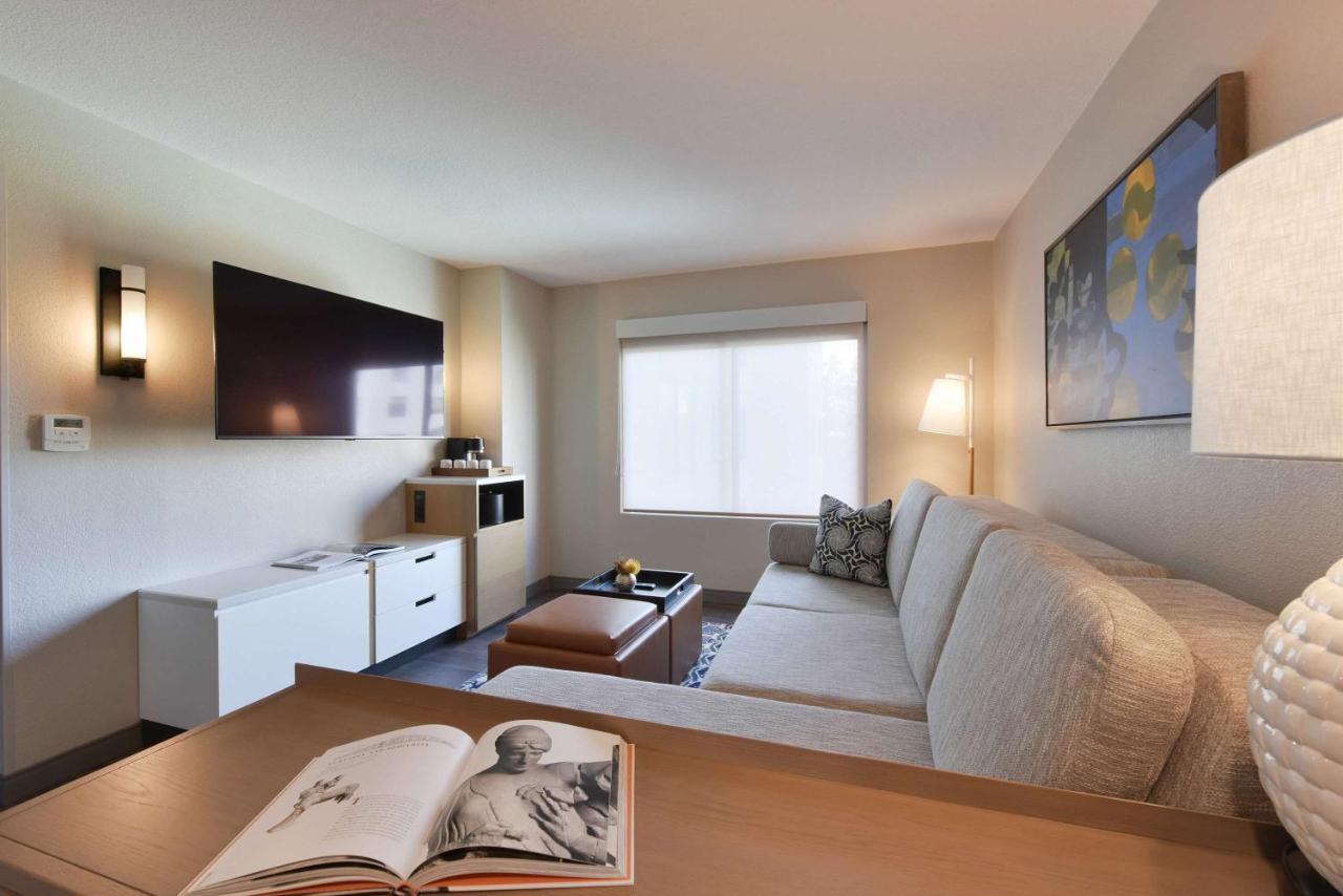 Hyatt Centric Santa Clara Silicon Valley Екстер'єр фото