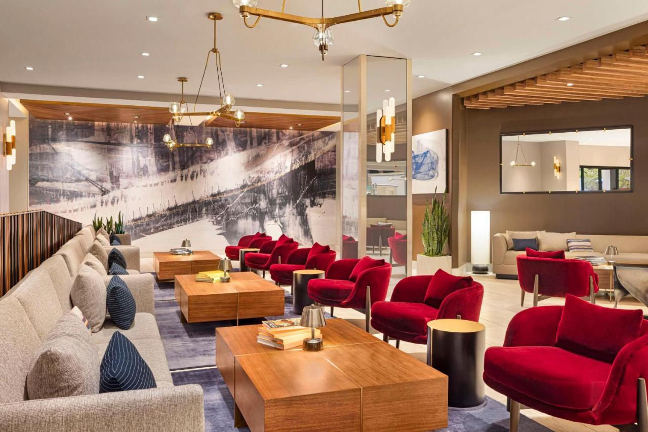 Hyatt Centric Santa Clara Silicon Valley Екстер'єр фото