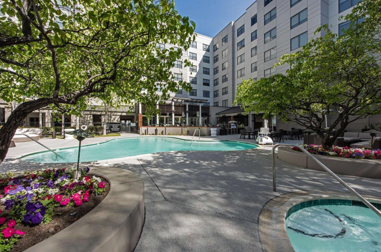 Hyatt Centric Santa Clara Silicon Valley Екстер'єр фото