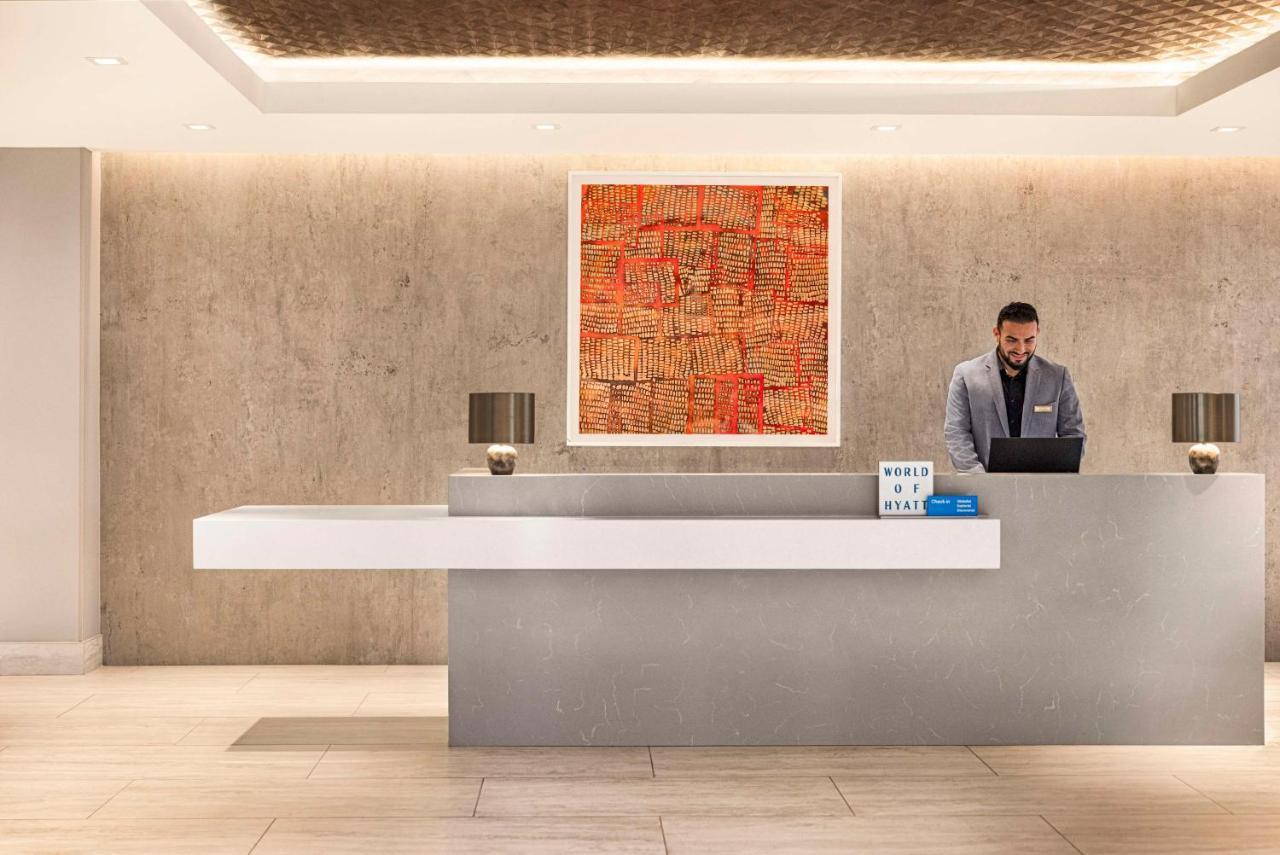 Hyatt Centric Santa Clara Silicon Valley Екстер'єр фото