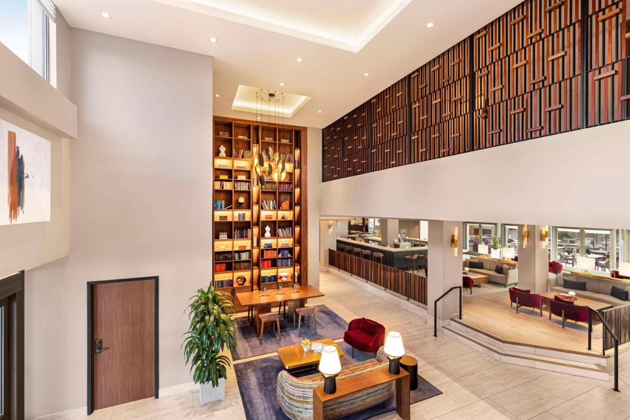 Hyatt Centric Santa Clara Silicon Valley Екстер'єр фото