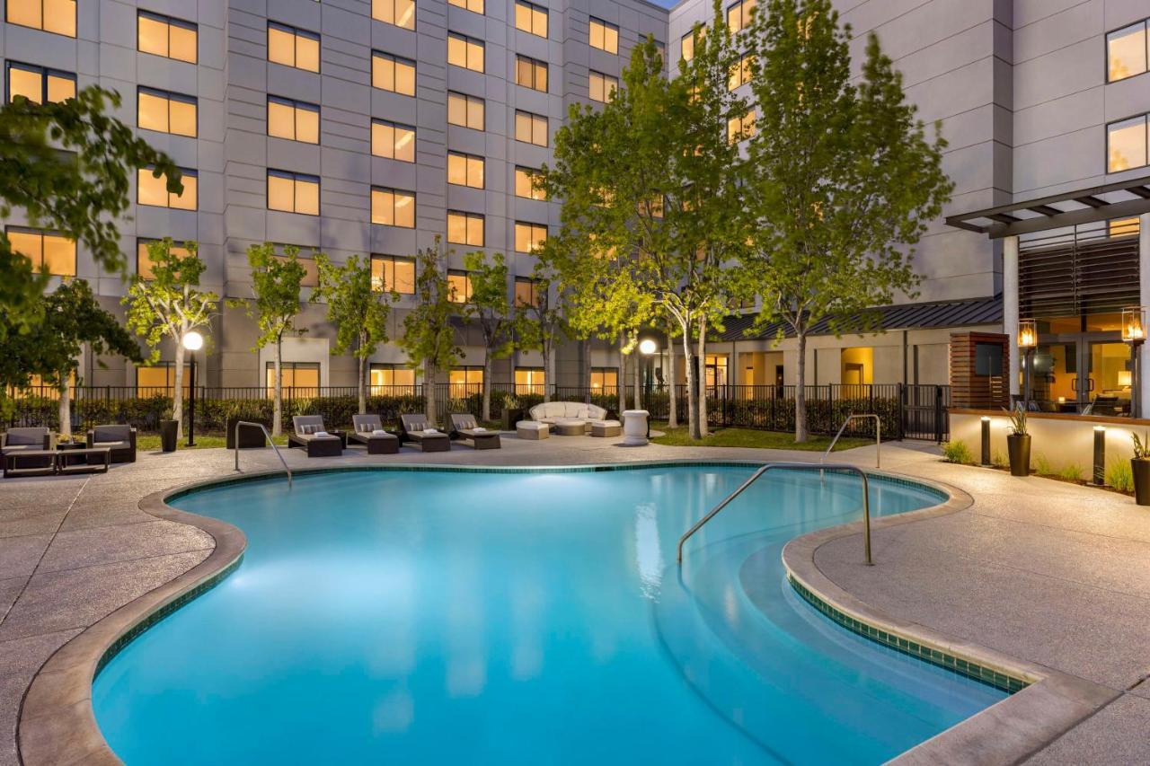 Hyatt Centric Santa Clara Silicon Valley Екстер'єр фото