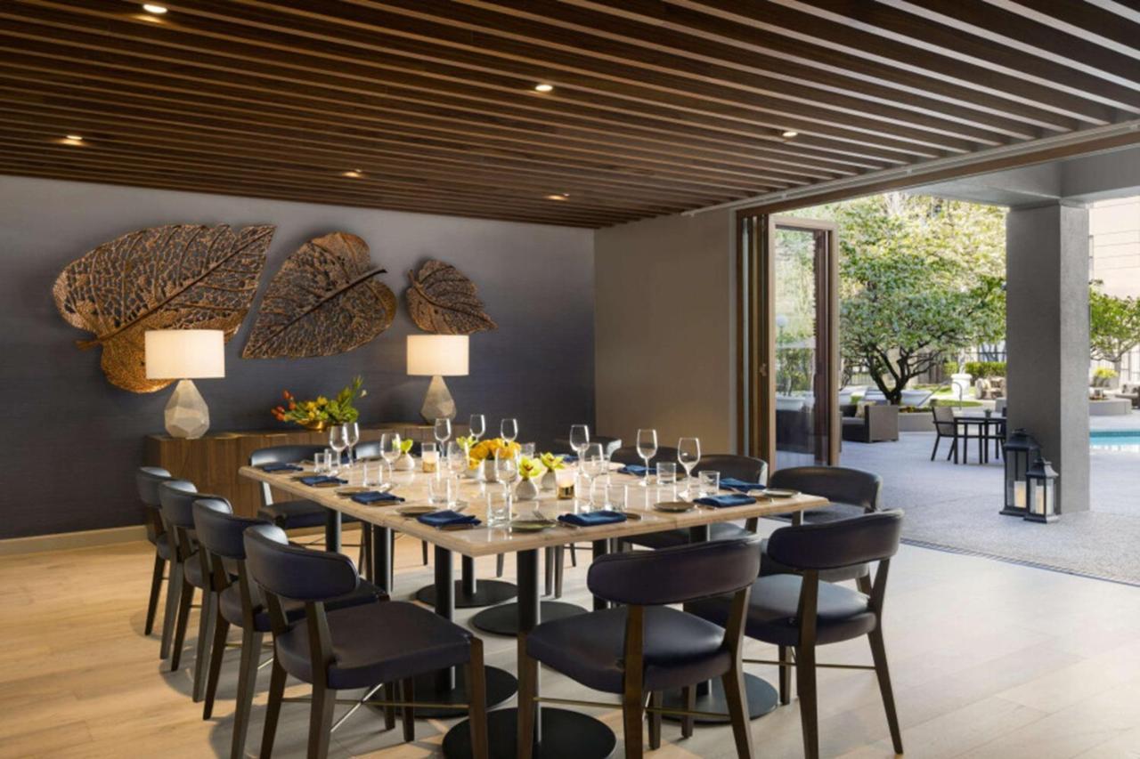 Hyatt Centric Santa Clara Silicon Valley Екстер'єр фото