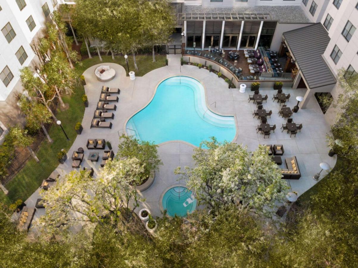 Hyatt Centric Santa Clara Silicon Valley Екстер'єр фото