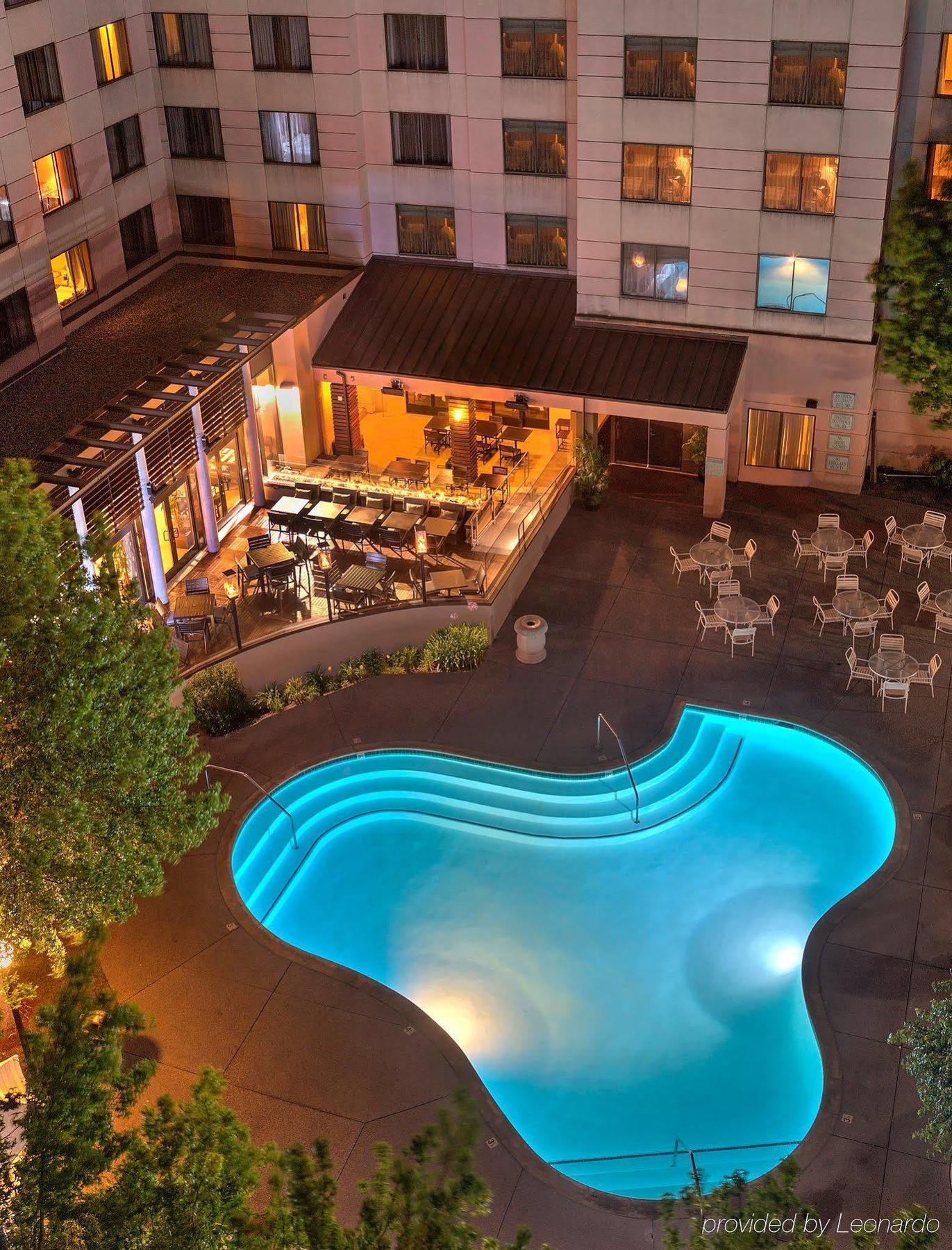 Hyatt Centric Santa Clara Silicon Valley Екстер'єр фото