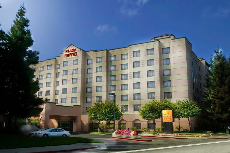 Hyatt Centric Santa Clara Silicon Valley Екстер'єр фото