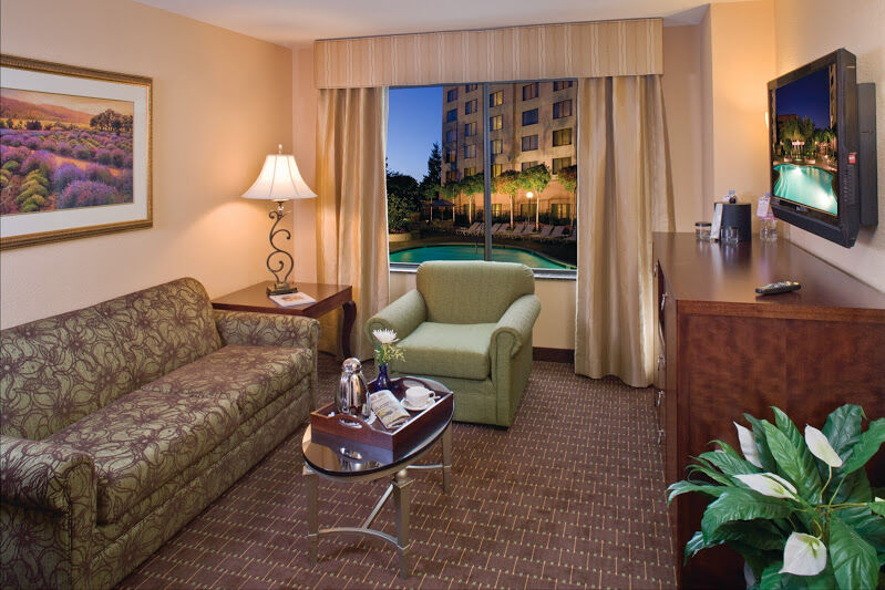 Hyatt Centric Santa Clara Silicon Valley Екстер'єр фото